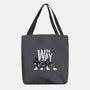 The Abbey Way-None-Basic Tote-Bag-zawitees