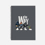 The Abbey Way-None-Dot Grid-Notebook-zawitees