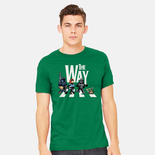 The Abbey Way-Mens-Heavyweight-Tee-zawitees