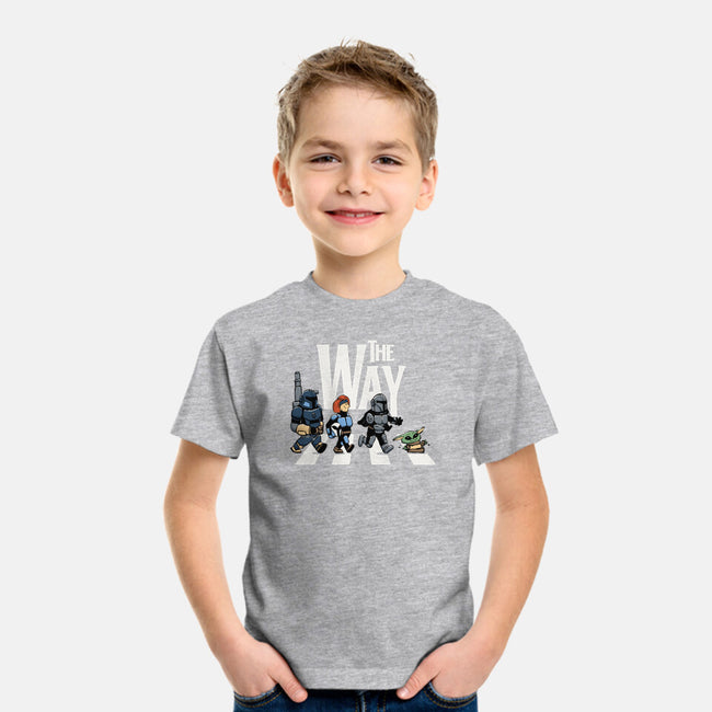 The Abbey Way-Youth-Basic-Tee-zawitees