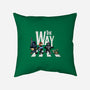 The Abbey Way-None-Removable Cover w Insert-Throw Pillow-zawitees