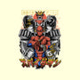 Spider Power-Mens-Premium-Tee-Guilherme magno de oliveira