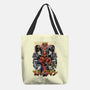 Spider Power-None-Basic Tote-Bag-Guilherme magno de oliveira