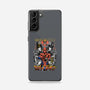 Spider Power-Samsung-Snap-Phone Case-Guilherme magno de oliveira