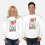 Catana Taming The Beast-Unisex-Crew Neck-Sweatshirt-vp021