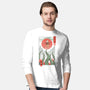 Catana Taming The Beast-Mens-Long Sleeved-Tee-vp021