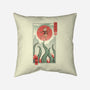 Catana Taming The Beast-None-Removable Cover w Insert-Throw Pillow-vp021