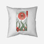 Catana Taming The Beast-None-Removable Cover w Insert-Throw Pillow-vp021