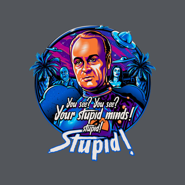 Stupid Minds-None-Zippered-Laptop Sleeve-daobiwan