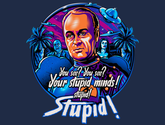 Stupid Minds