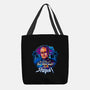 Stupid Minds-None-Basic Tote-Bag-daobiwan