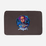 Stupid Minds-None-Memory Foam-Bath Mat-daobiwan