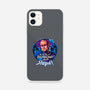 Stupid Minds-iPhone-Snap-Phone Case-daobiwan