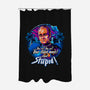 Stupid Minds-None-Polyester-Shower Curtain-daobiwan