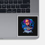 Stupid Minds-None-Glossy-Sticker-daobiwan