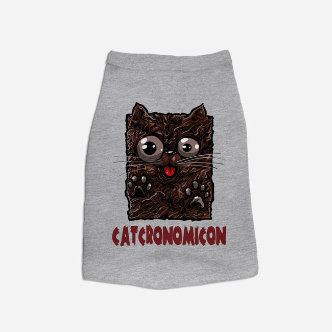 Catcronomicon-Cat-Basic-Pet Tank-zascanauta