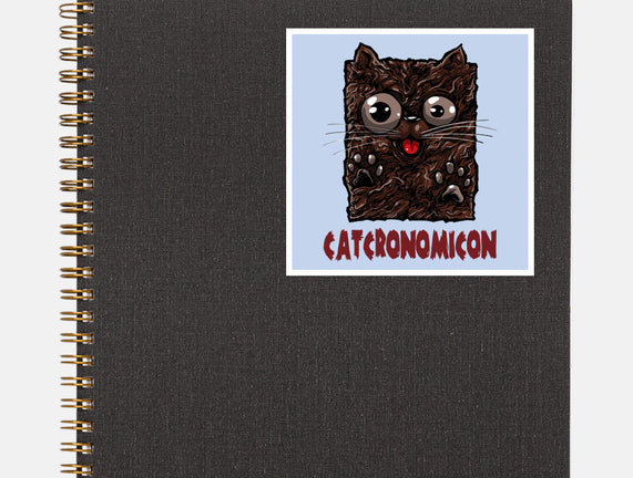 Catcronomicon