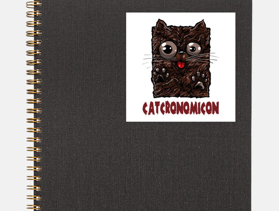 Catcronomicon