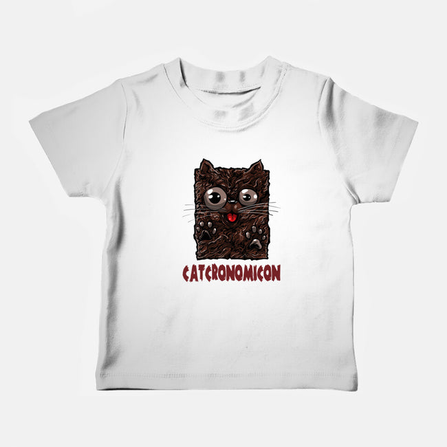 Catcronomicon-Baby-Basic-Tee-zascanauta