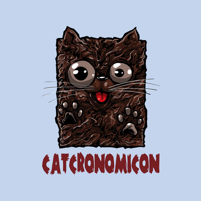 Catcronomicon-None-Removable Cover-Throw Pillow-zascanauta