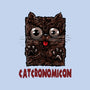 Catcronomicon-None-Adjustable Tote-Bag-zascanauta