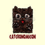 Catcronomicon-None-Fleece-Blanket-zascanauta