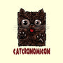 Catcronomicon-None-Adjustable Tote-Bag-zascanauta