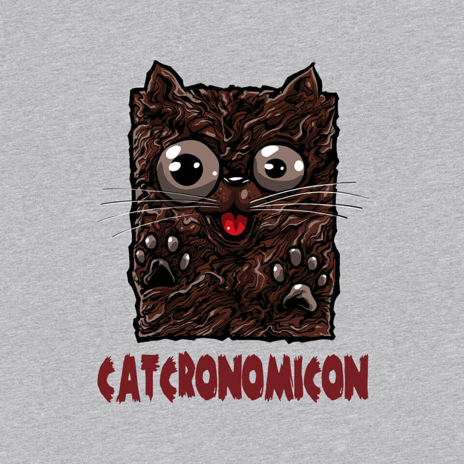 Catcronomicon-Womens-Basic-Tee-zascanauta