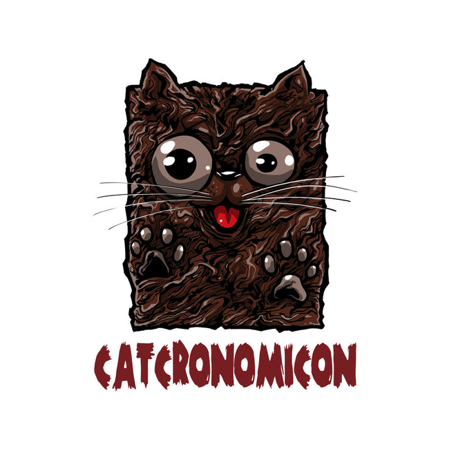 Catcronomicon-Mens-Long Sleeved-Tee-zascanauta
