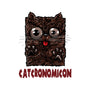 Catcronomicon-None-Polyester-Shower Curtain-zascanauta