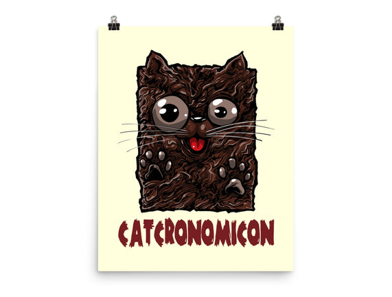 Catcronomicon