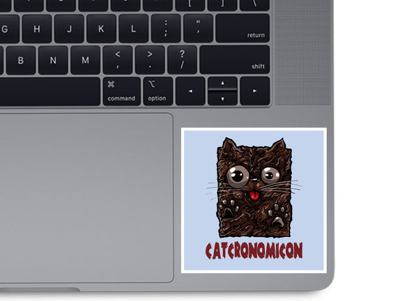 Catcronomicon