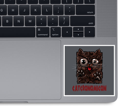 Catcronomicon