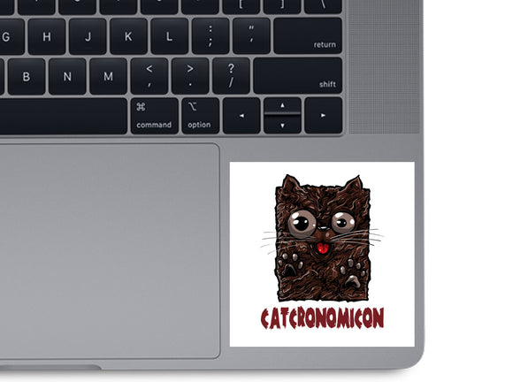 Catcronomicon