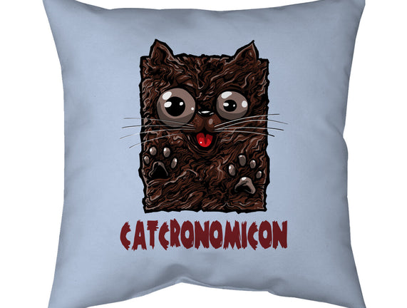 Catcronomicon
