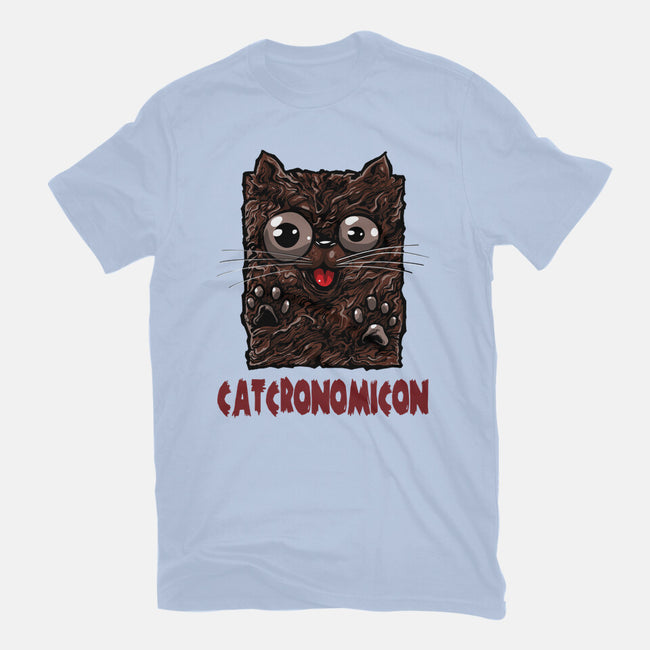 Catcronomicon-Mens-Basic-Tee-zascanauta