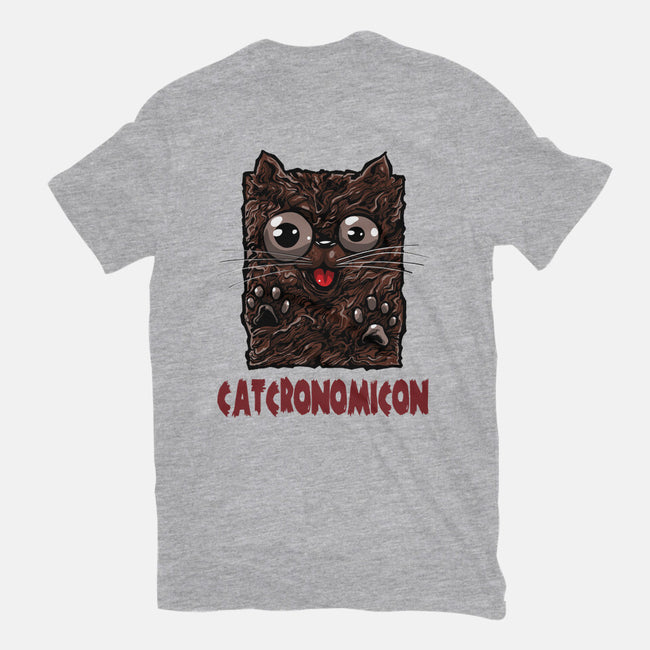 Catcronomicon-Mens-Premium-Tee-zascanauta