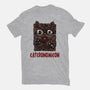 Catcronomicon-Womens-Basic-Tee-zascanauta