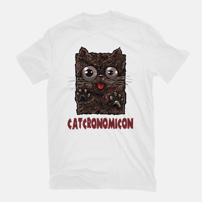 Catcronomicon-Mens-Basic-Tee-zascanauta