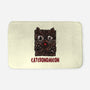 Catcronomicon-None-Memory Foam-Bath Mat-zascanauta