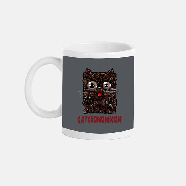 Catcronomicon-None-Mug-Drinkware-zascanauta