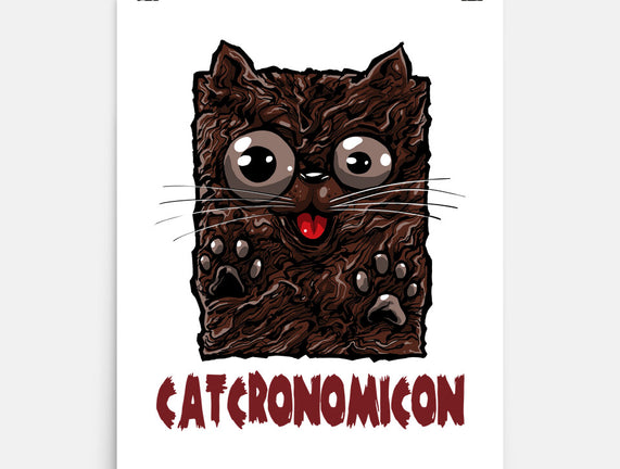 Catcronomicon