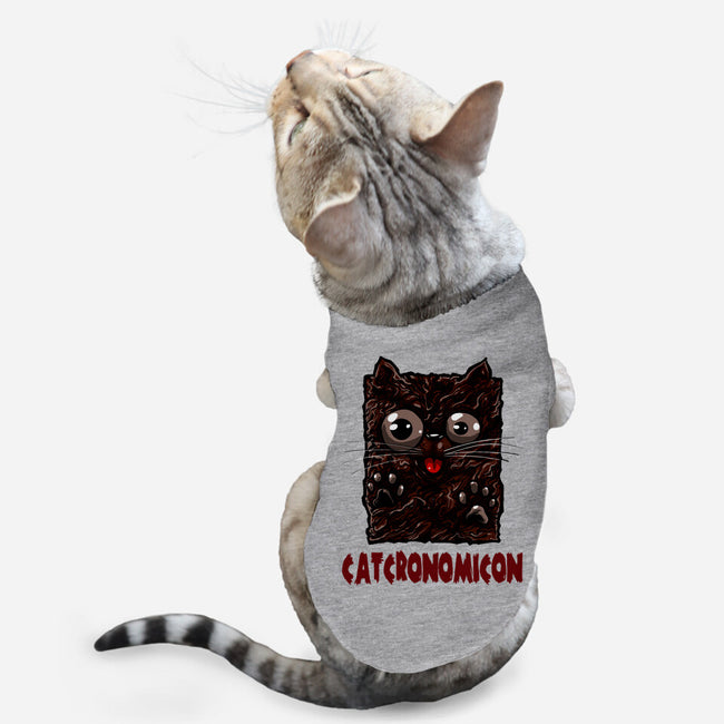 Catcronomicon-Cat-Basic-Pet Tank-zascanauta