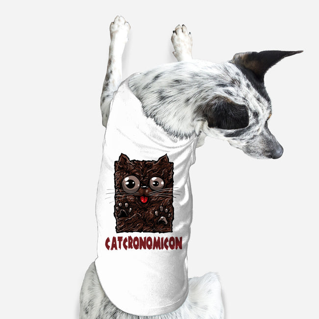 Catcronomicon-Dog-Basic-Pet Tank-zascanauta