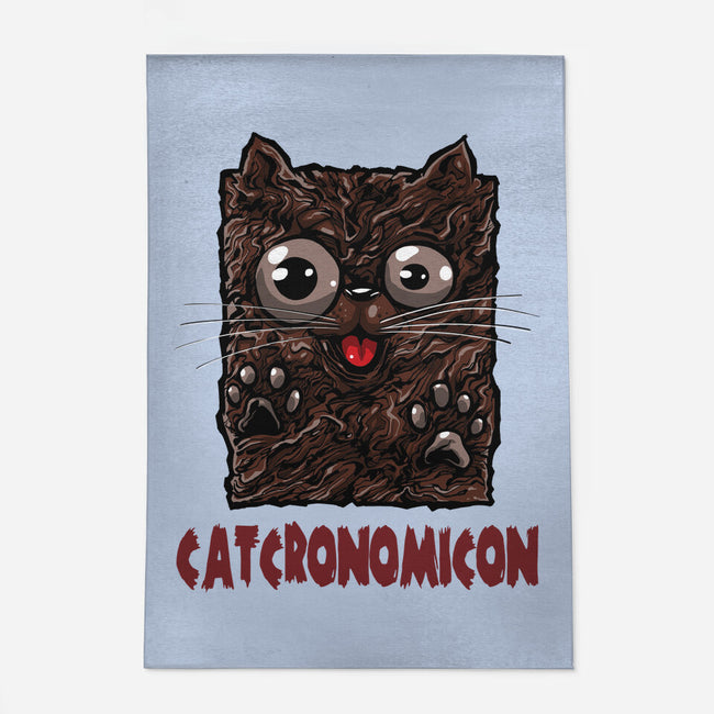 Catcronomicon-None-Outdoor-Rug-zascanauta