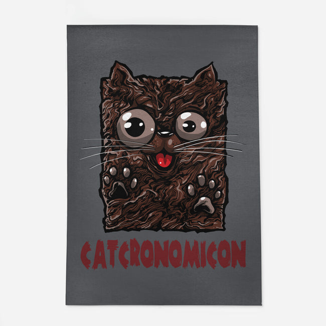 Catcronomicon-None-Outdoor-Rug-zascanauta