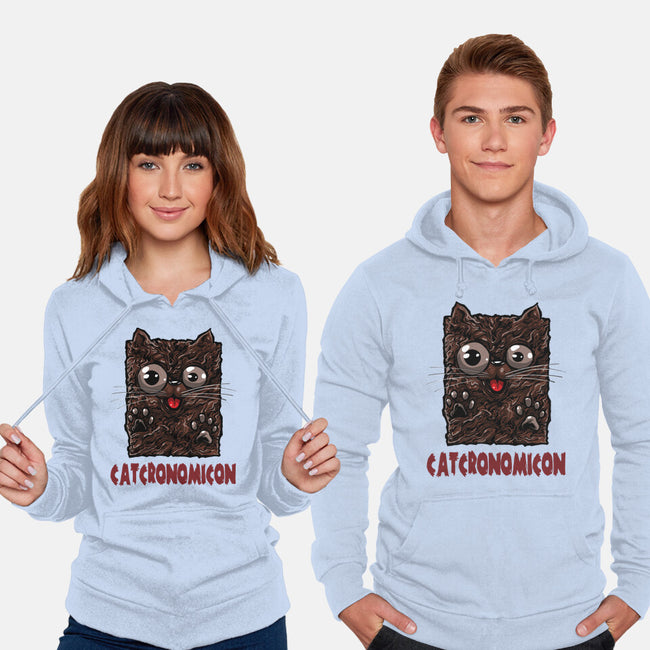 Catcronomicon-Unisex-Pullover-Sweatshirt-zascanauta