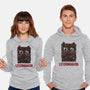Catcronomicon-Unisex-Pullover-Sweatshirt-zascanauta