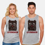 Catcronomicon-Unisex-Basic-Tank-zascanauta