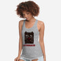 Catcronomicon-Womens-Racerback-Tank-zascanauta